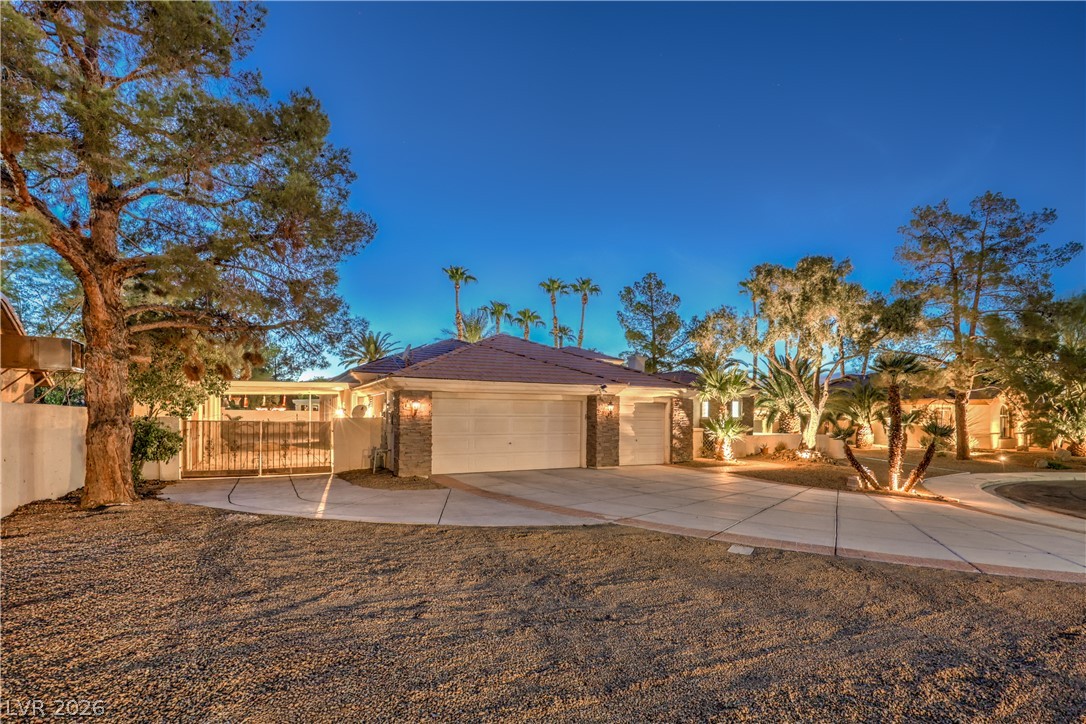 3801 Old Orchard Court Las Vegas NV 89108