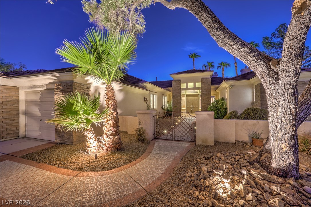 3801 Old Orchard Court Las Vegas NV 89108
