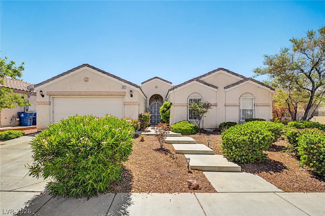967 Cardelina Lane Henderson NV 89052