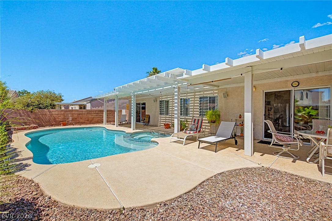 967 Cardelina Lane Henderson NV 89052