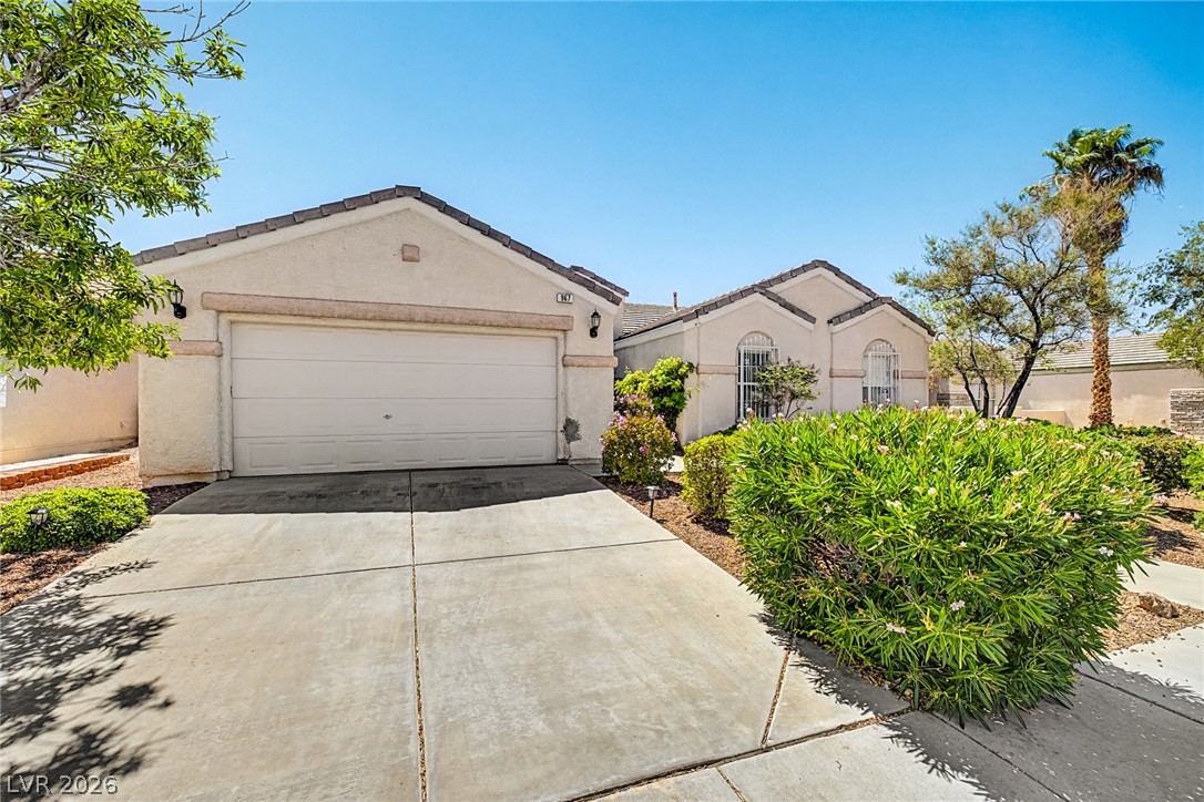 967 Cardelina Lane Henderson NV 89052