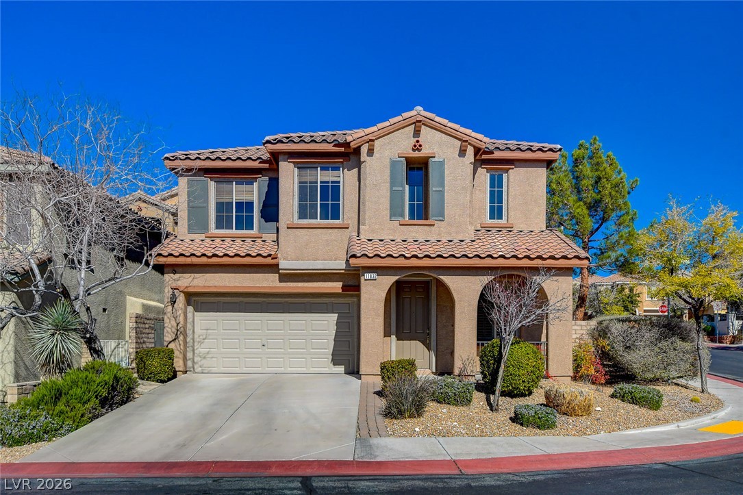 11832 Barcinas Lane Las Vegas NV 89138