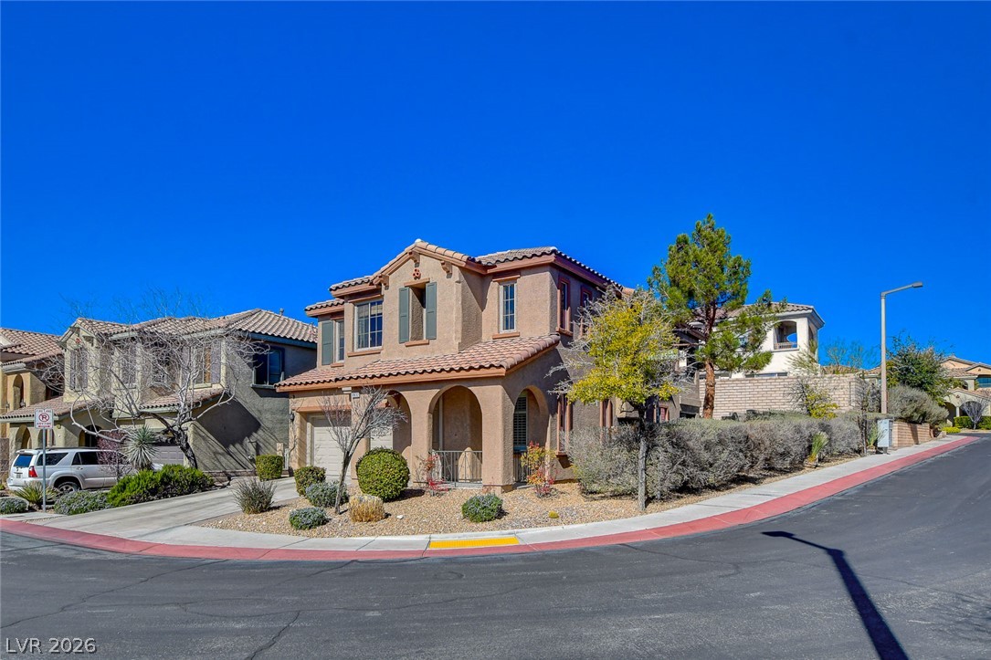 11832 Barcinas Lane Las Vegas NV 89138