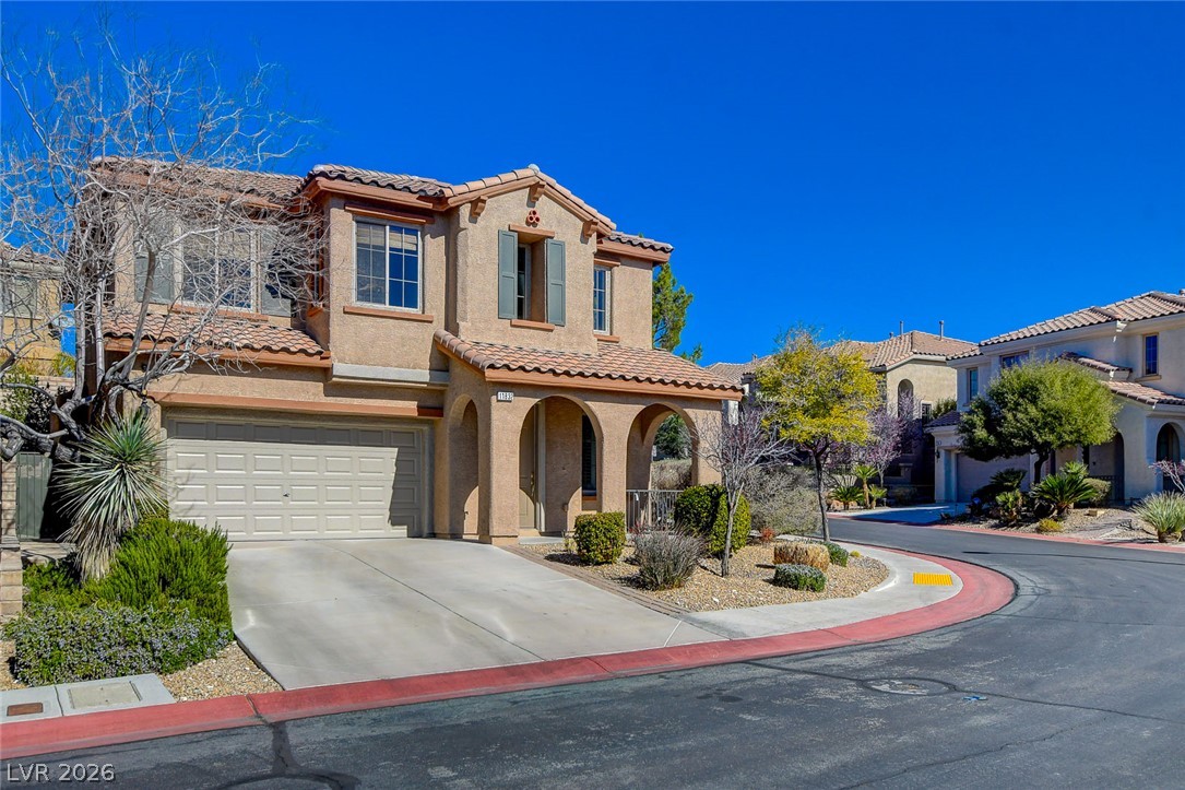 11832 Barcinas Lane Las Vegas NV 89138