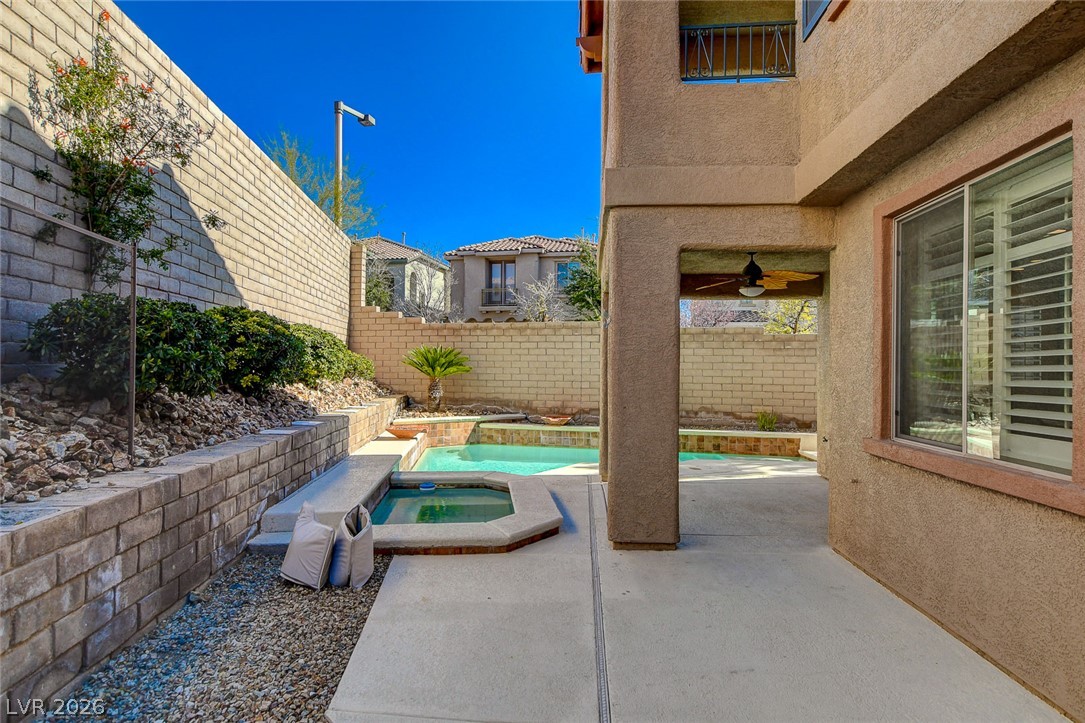 11832 Barcinas Lane Las Vegas NV 89138