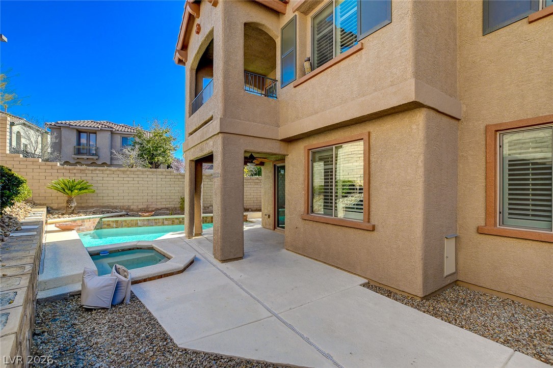 11832 Barcinas Lane Las Vegas NV 89138