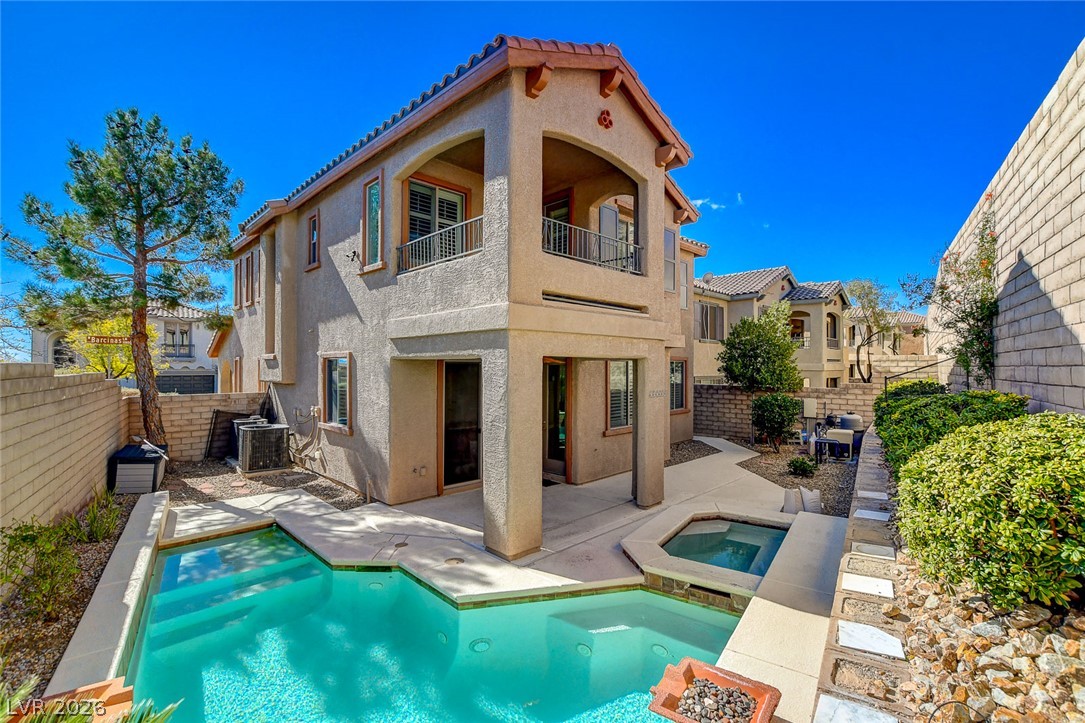 11832 Barcinas Lane Las Vegas NV 89138