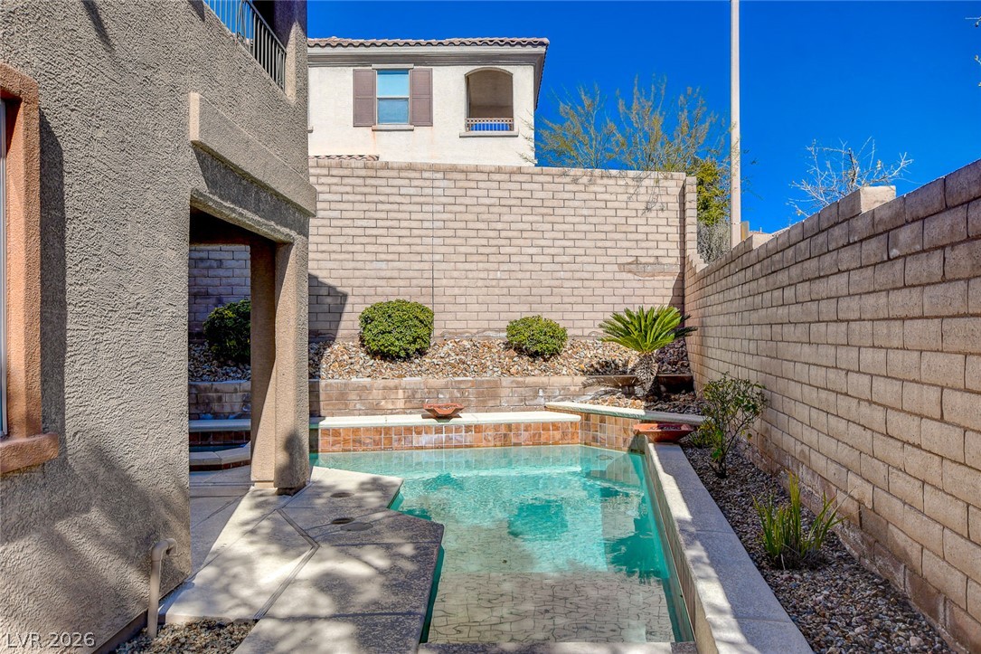 11832 Barcinas Lane Las Vegas NV 89138