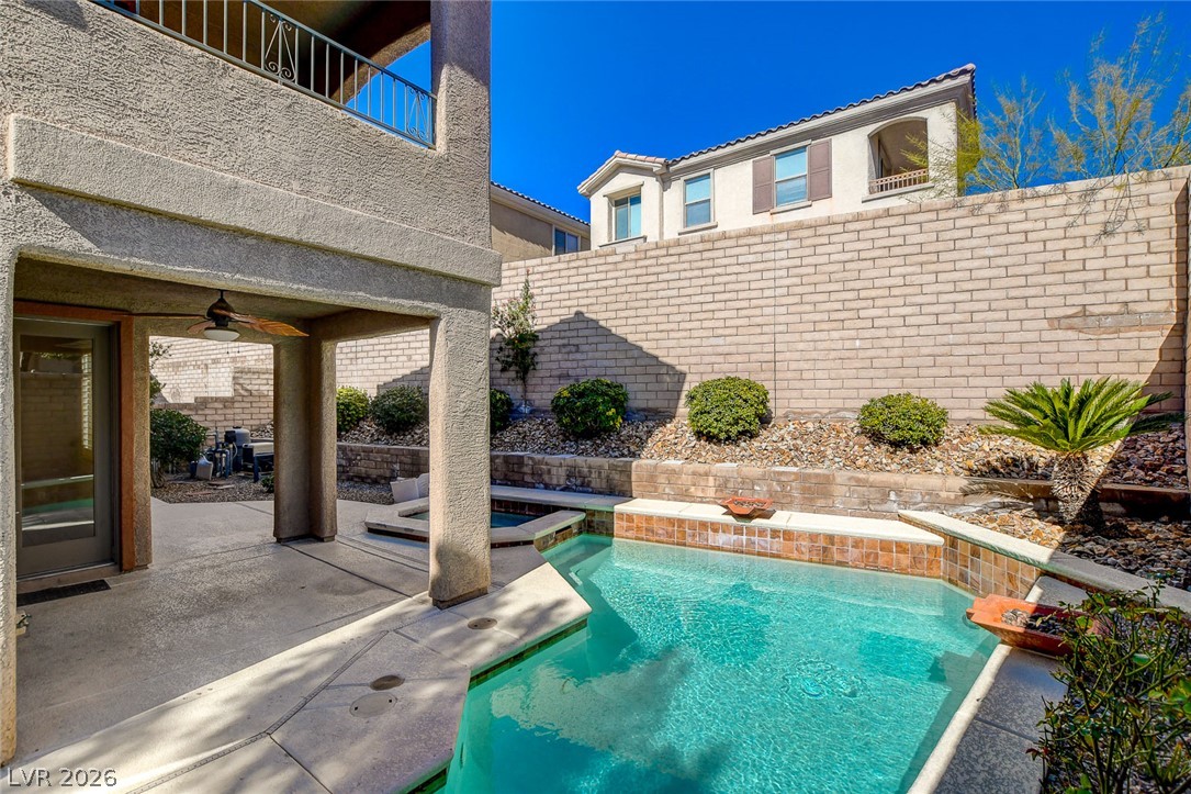 11832 Barcinas Lane Las Vegas NV 89138