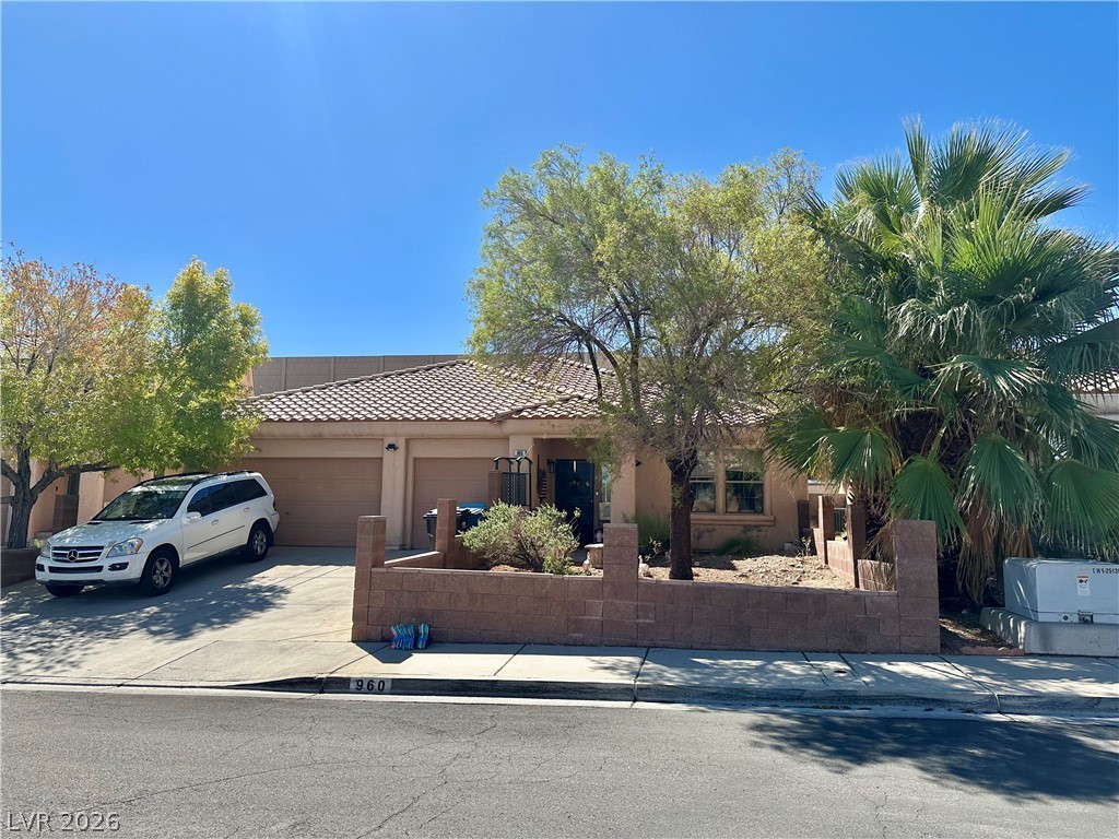 960 Wagon Train Drive Henderson NV 89002