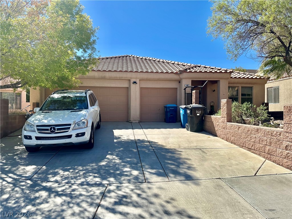 960 Wagon Train Drive Henderson NV 89002