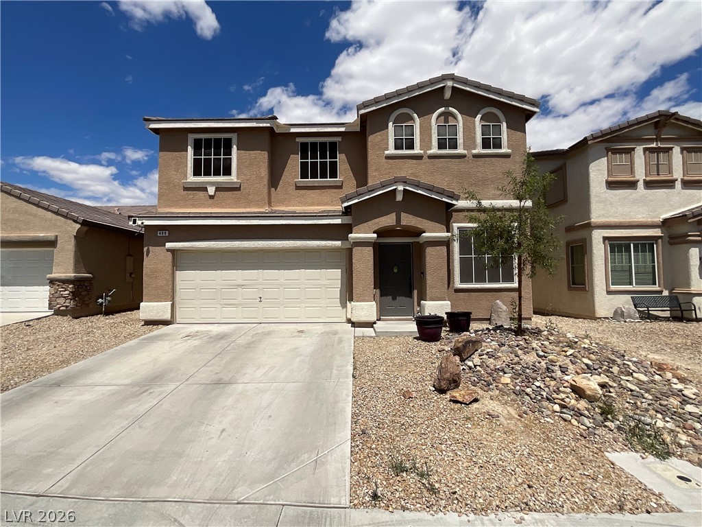 408 Bright Moon Avenue North Las Vegas NV 89084