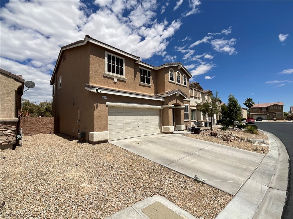 408 Bright Moon Avenue North Las Vegas NV 89084