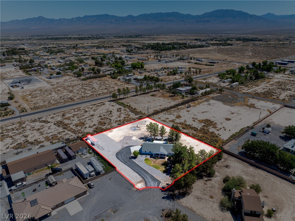 1246 Ashley Court Pahrump NV 89060