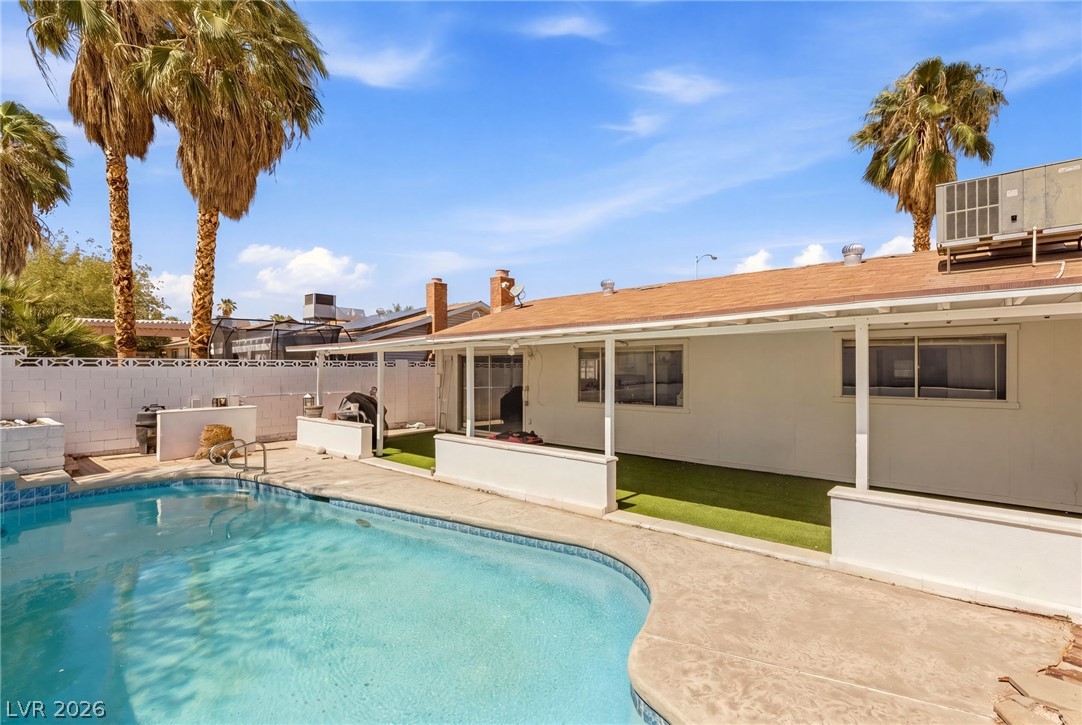 4101 Brighthill Avenue Las Vegas NV 89121