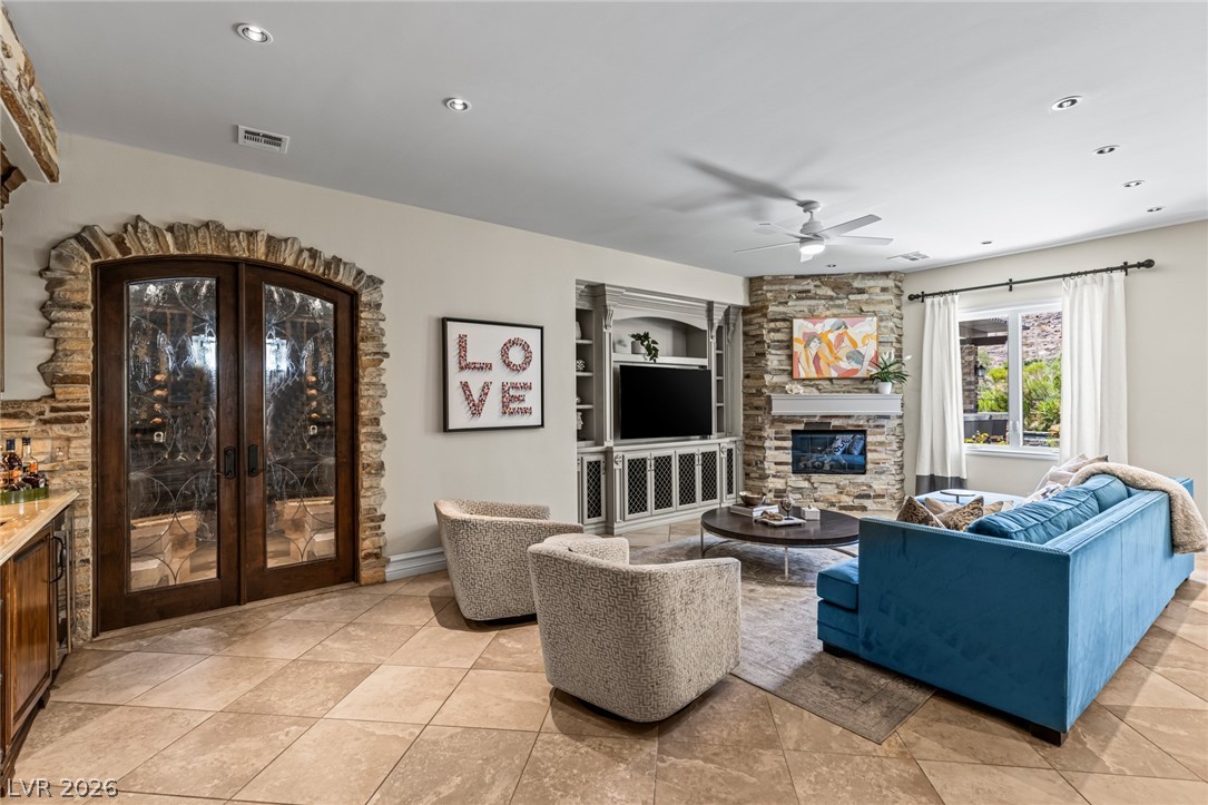 2939 Red Arrow Drive Las Vegas NV 89135