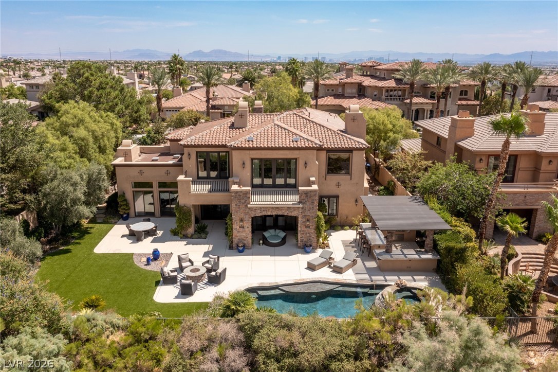 2939 Red Arrow Drive Las Vegas NV 89135