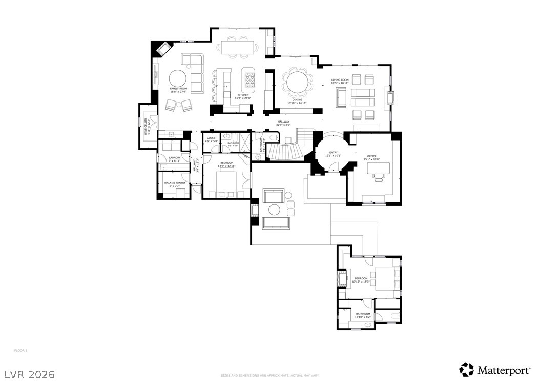 2939 Red Arrow Drive Las Vegas NV 89135