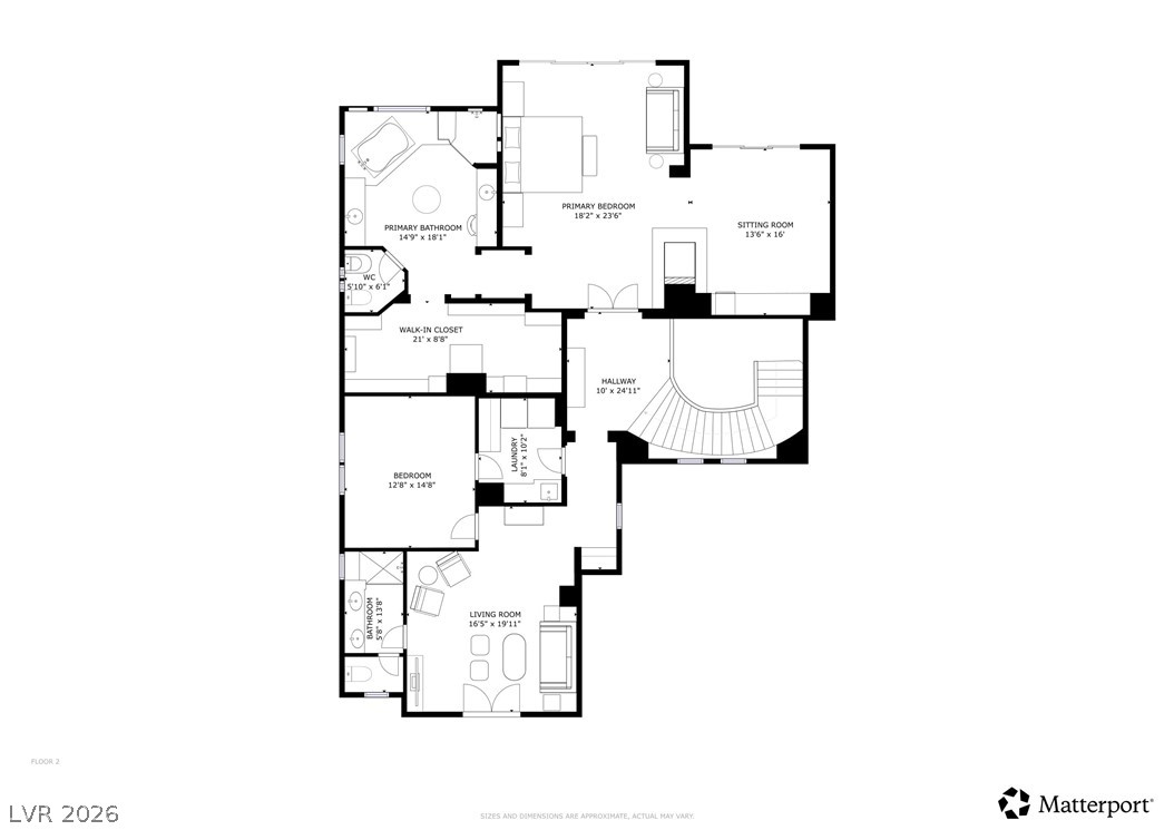 2939 Red Arrow Drive Las Vegas NV 89135
