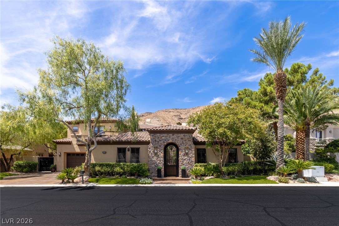2939 Red Arrow Drive Las Vegas NV 89135