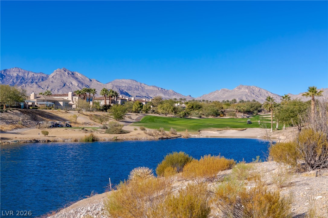 2939 Red Arrow Drive Las Vegas NV 89135