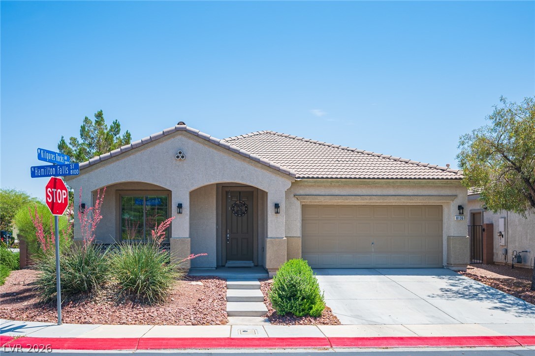 8136 Hamilton Falls Street North Las Vegas NV 89085