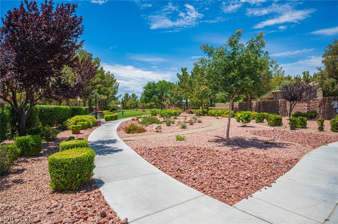 8136 Hamilton Falls Street North Las Vegas NV 89085