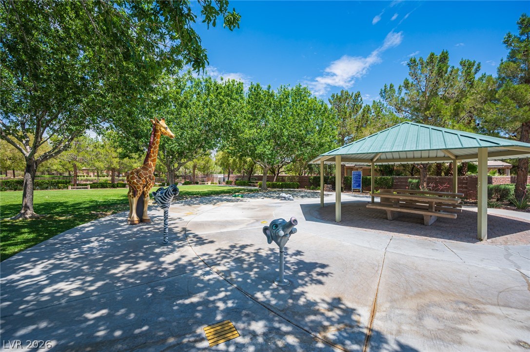 8136 Hamilton Falls Street North Las Vegas NV 89085