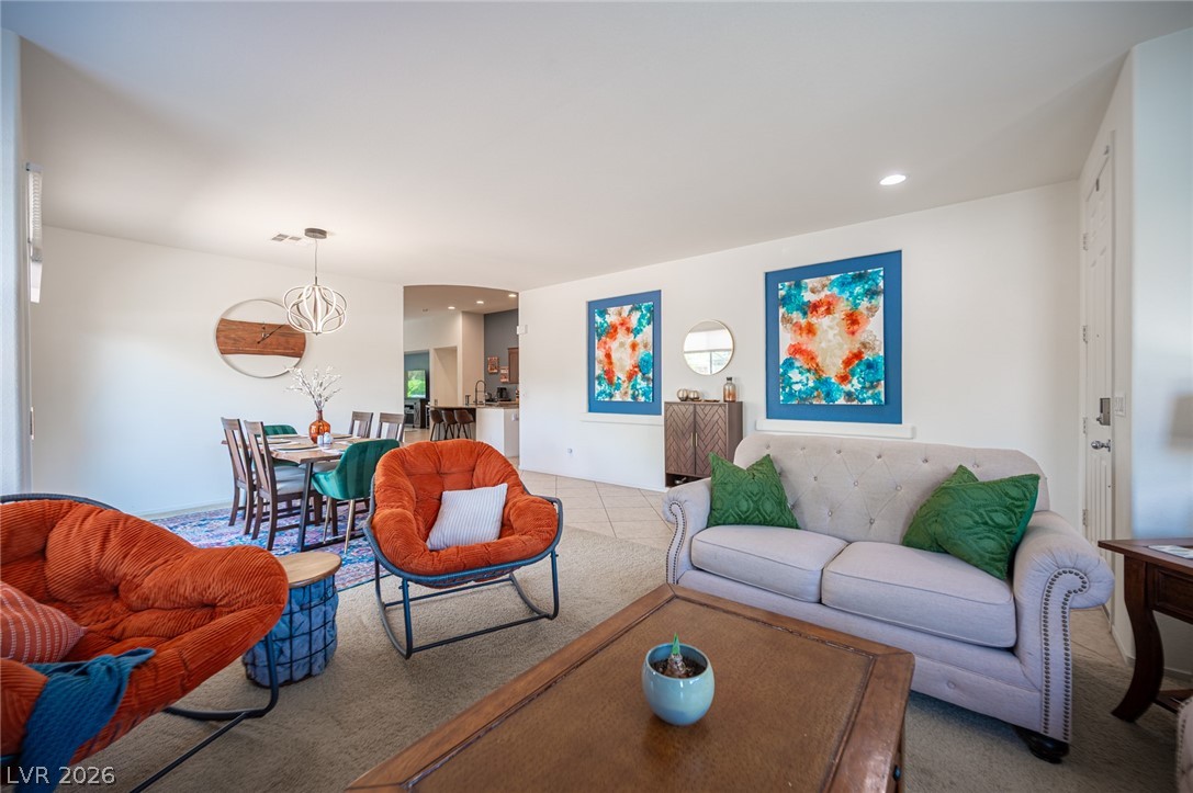 8136 Hamilton Falls Street North Las Vegas NV 89085
