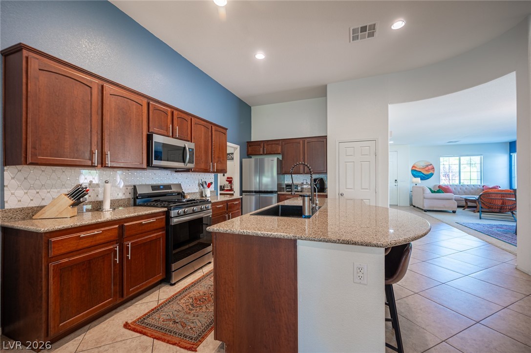 8136 Hamilton Falls Street North Las Vegas NV 89085