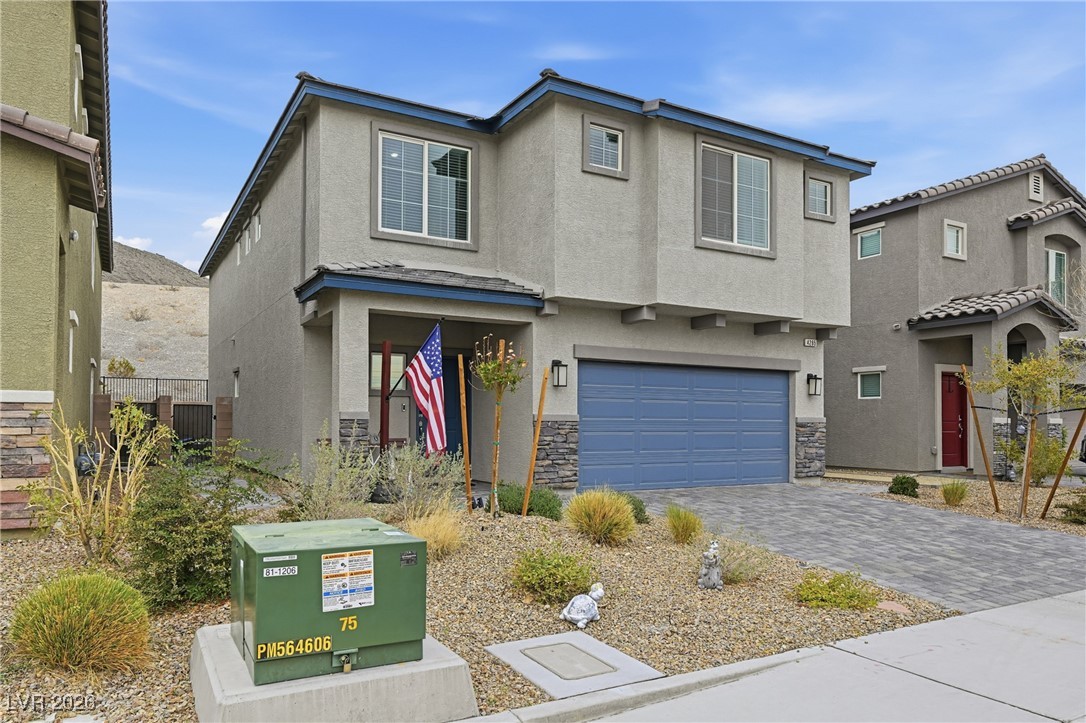 4285 Sago Lily Street Las Vegas NV 89129