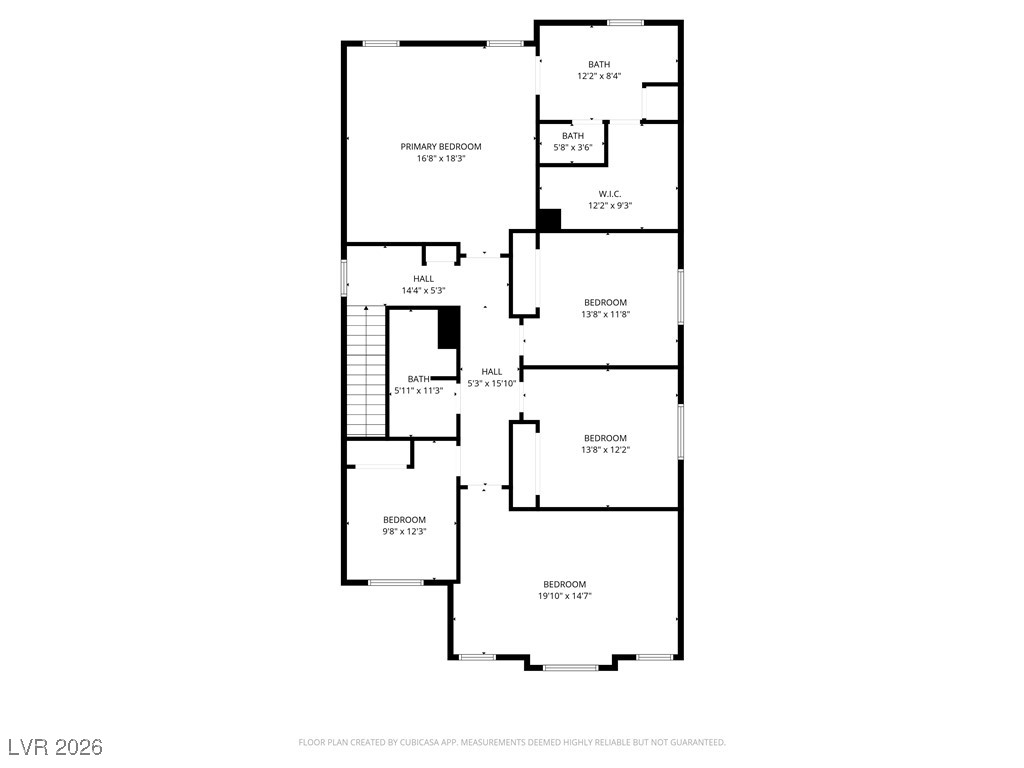 4285 Sago Lily Street Las Vegas NV 89129