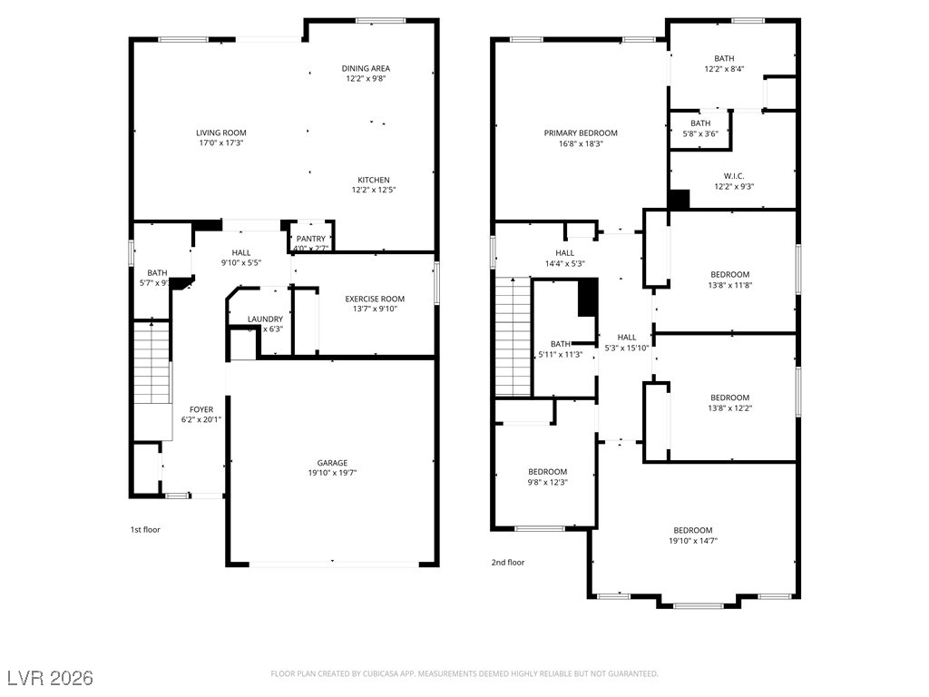 4285 Sago Lily Street Las Vegas NV 89129