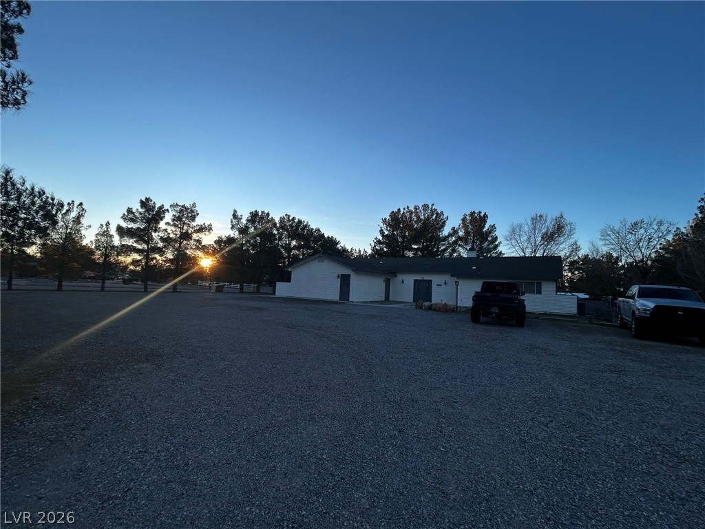 2481 East Falcon Street Pahrump NV 89048