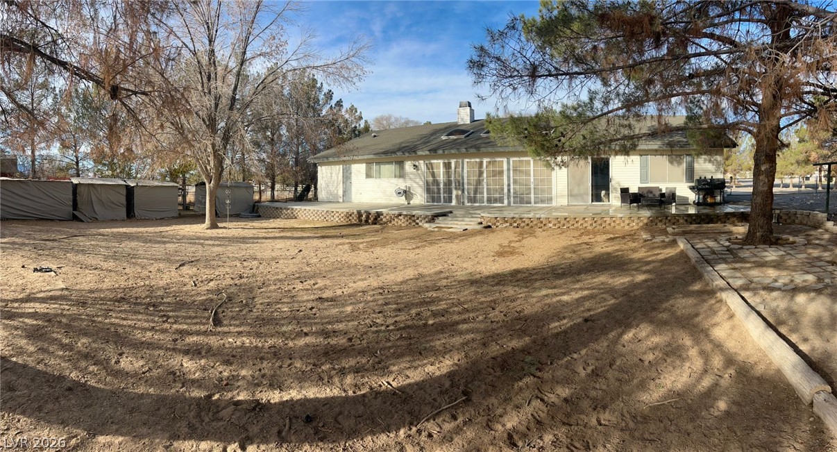 2481 East Falcon Street Pahrump NV 89048