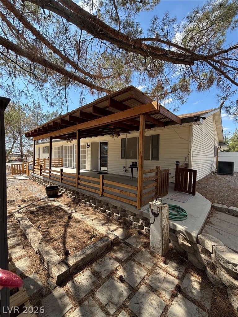 2481 East Falcon Street Pahrump NV 89048
