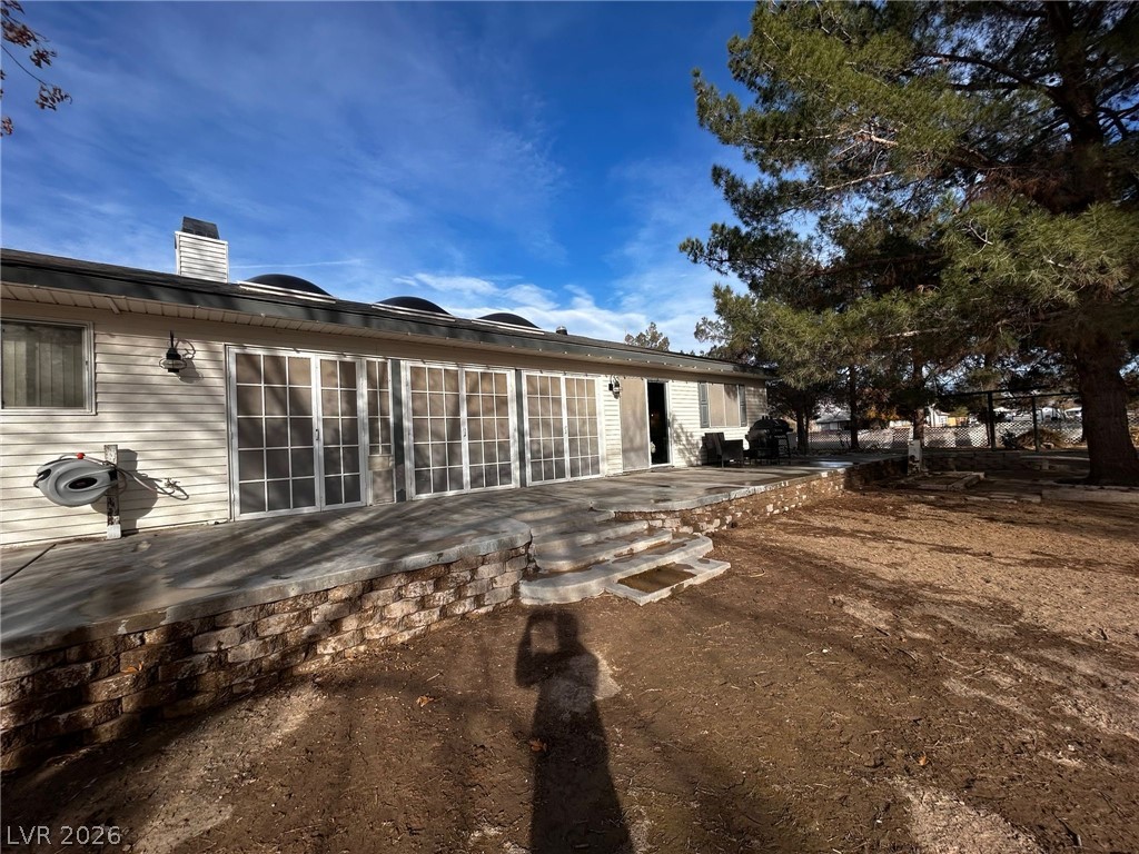2481 East Falcon Street Pahrump NV 89048