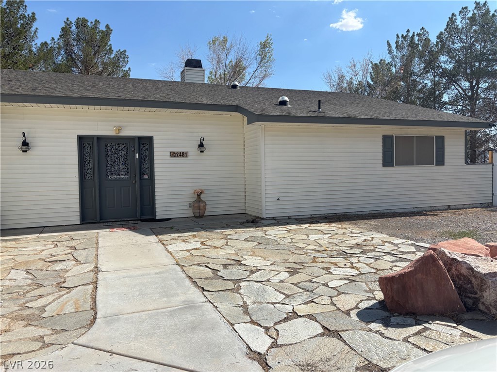 2481 East Falcon Street Pahrump NV 89048