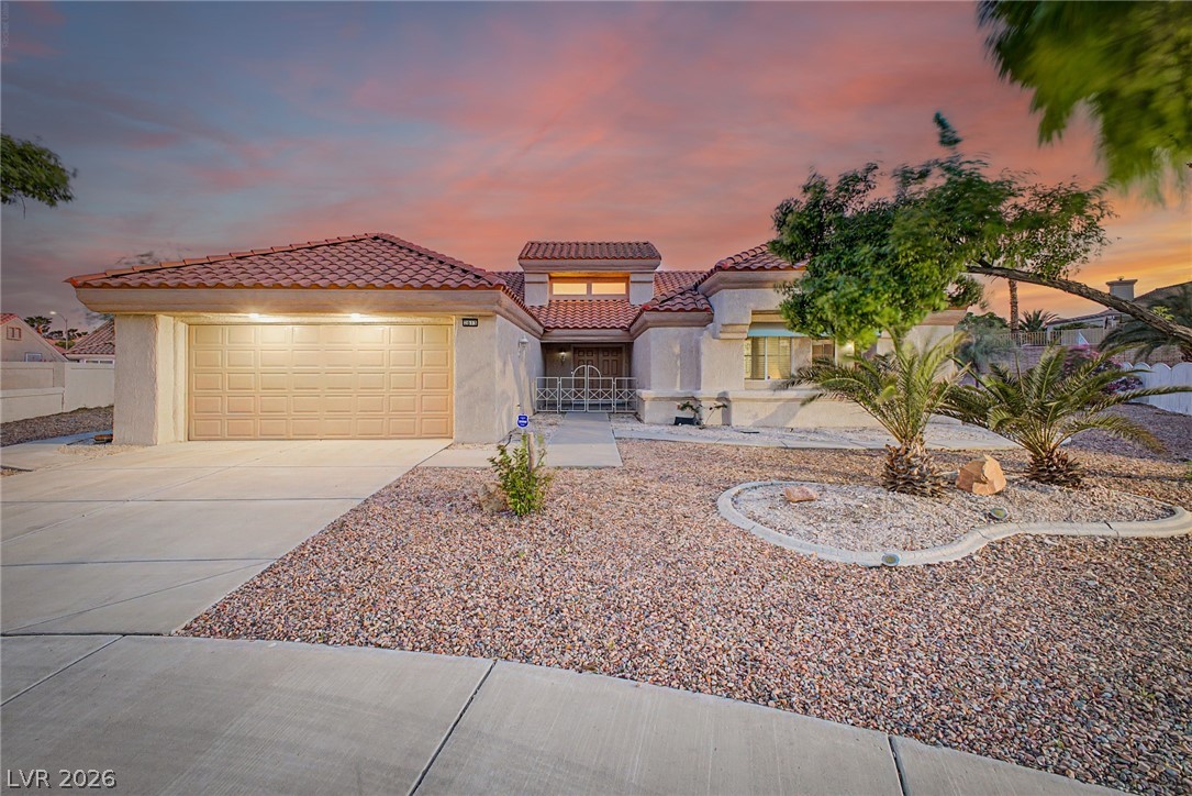 2813 Brianwood Court Las Vegas NV 89134