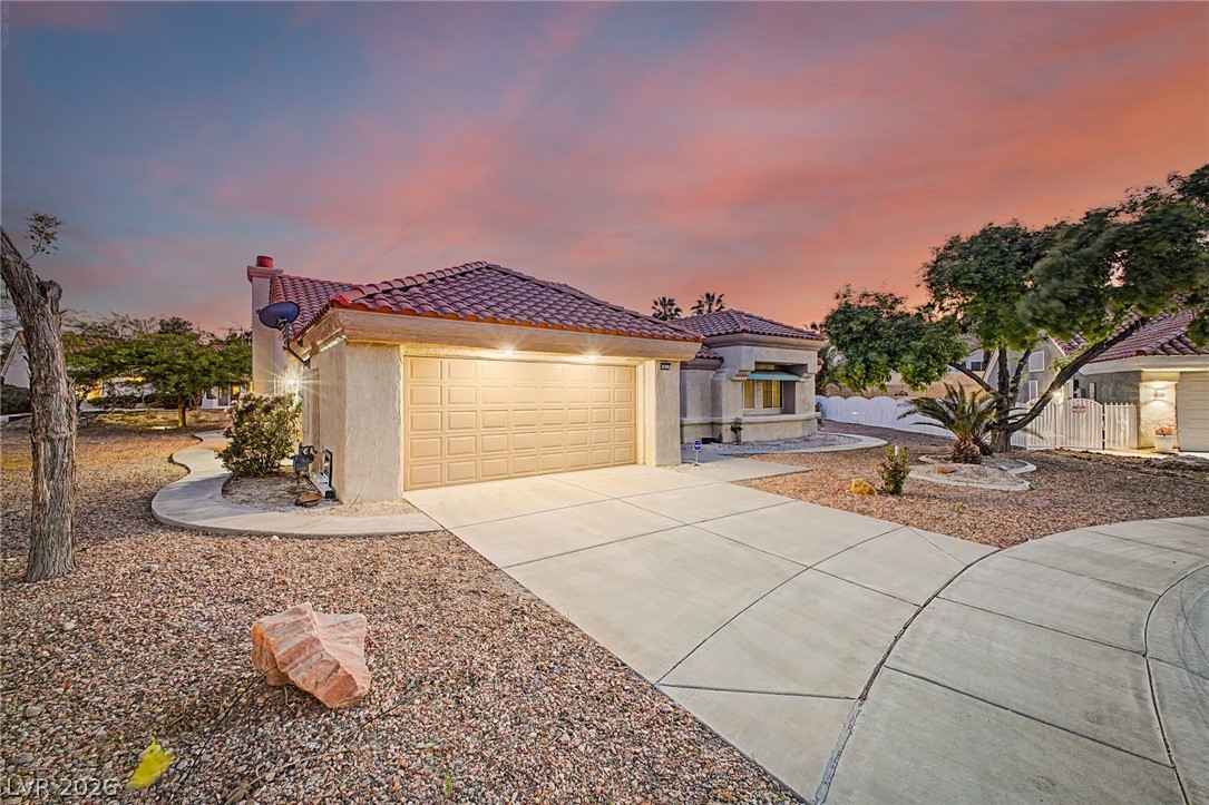 2813 Brianwood Court Las Vegas NV 89134