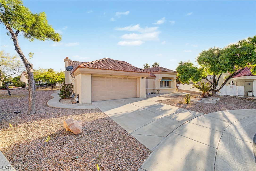 2813 Brianwood Court Las Vegas NV 89134