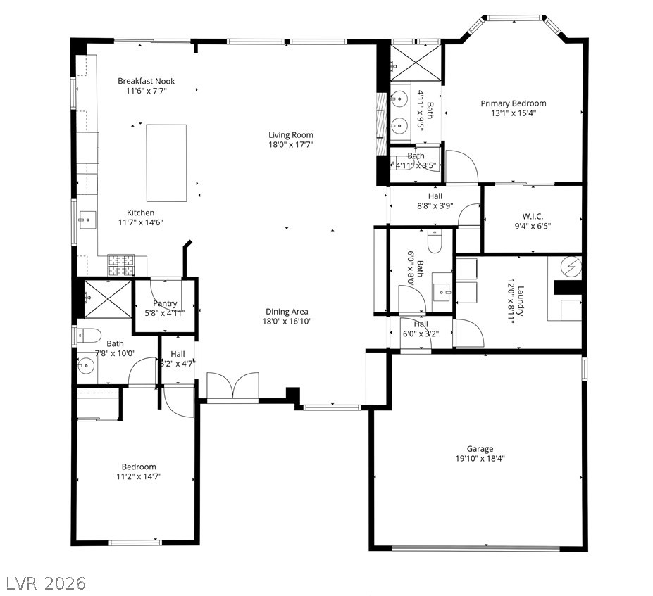 10809 Clarion Lane Las Vegas NV 89134