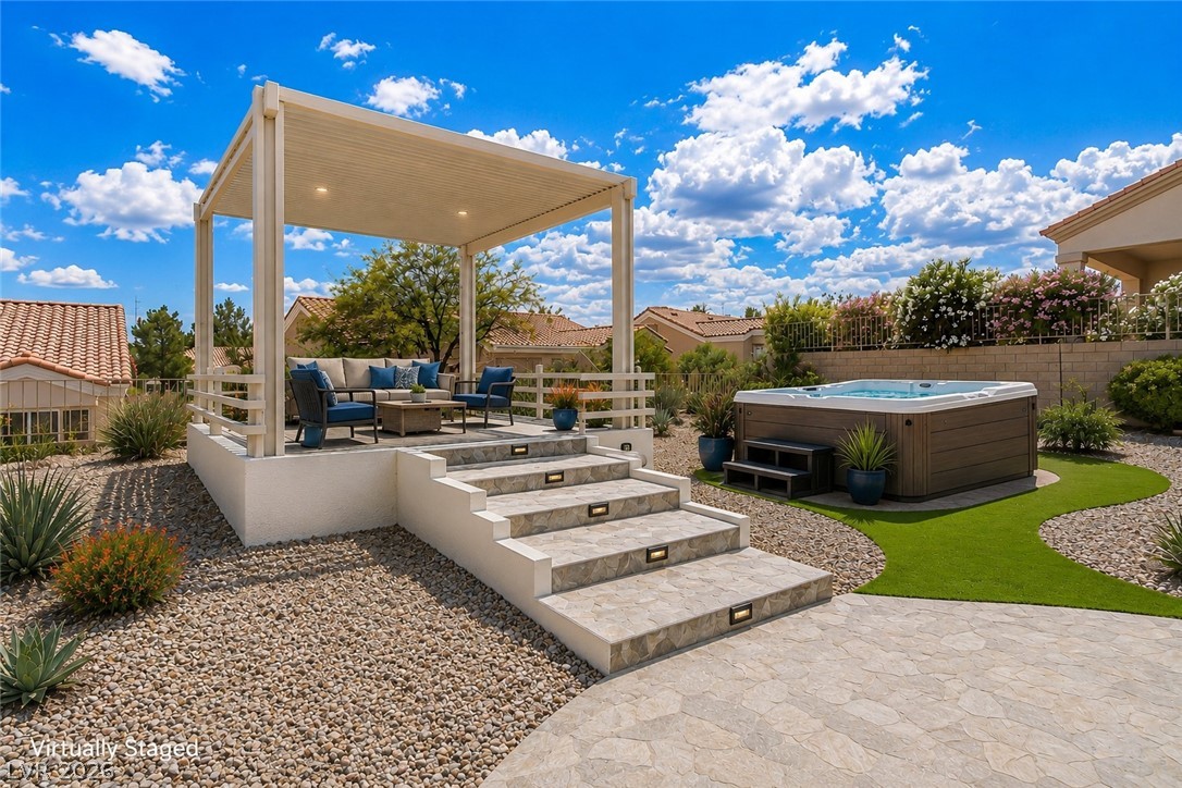 10809 Clarion Lane Las Vegas NV 89134