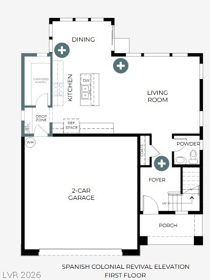 129 Arroyo Arch Lane Henderson NV 89015