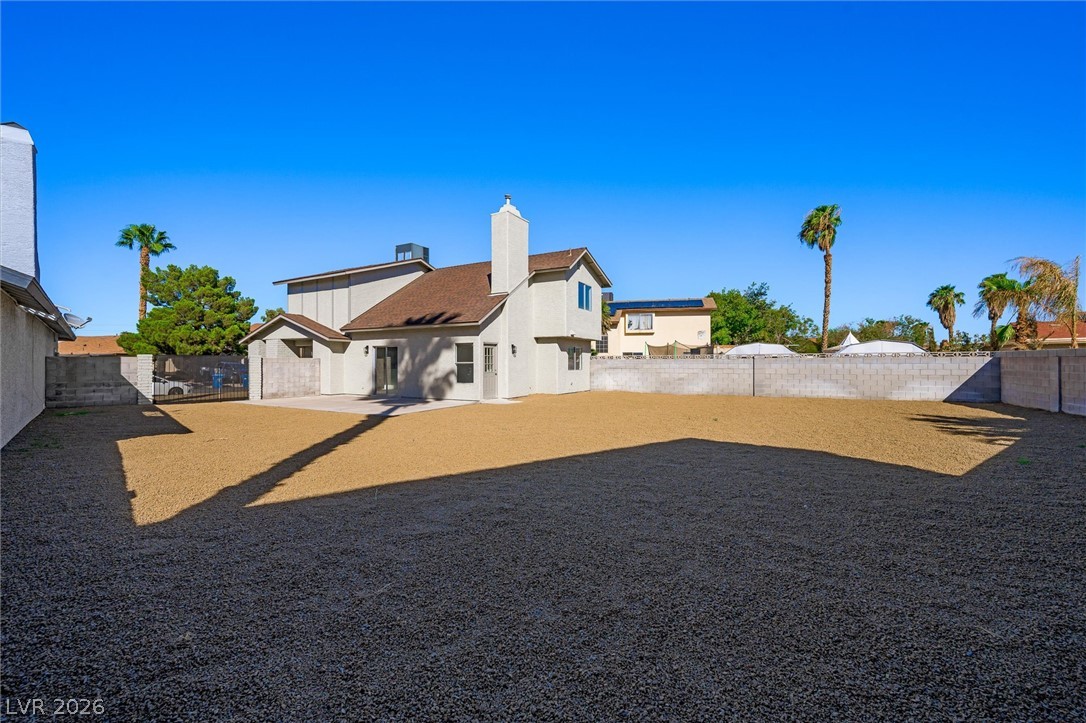 6733 Evanston Avenue Las Vegas NV 89108