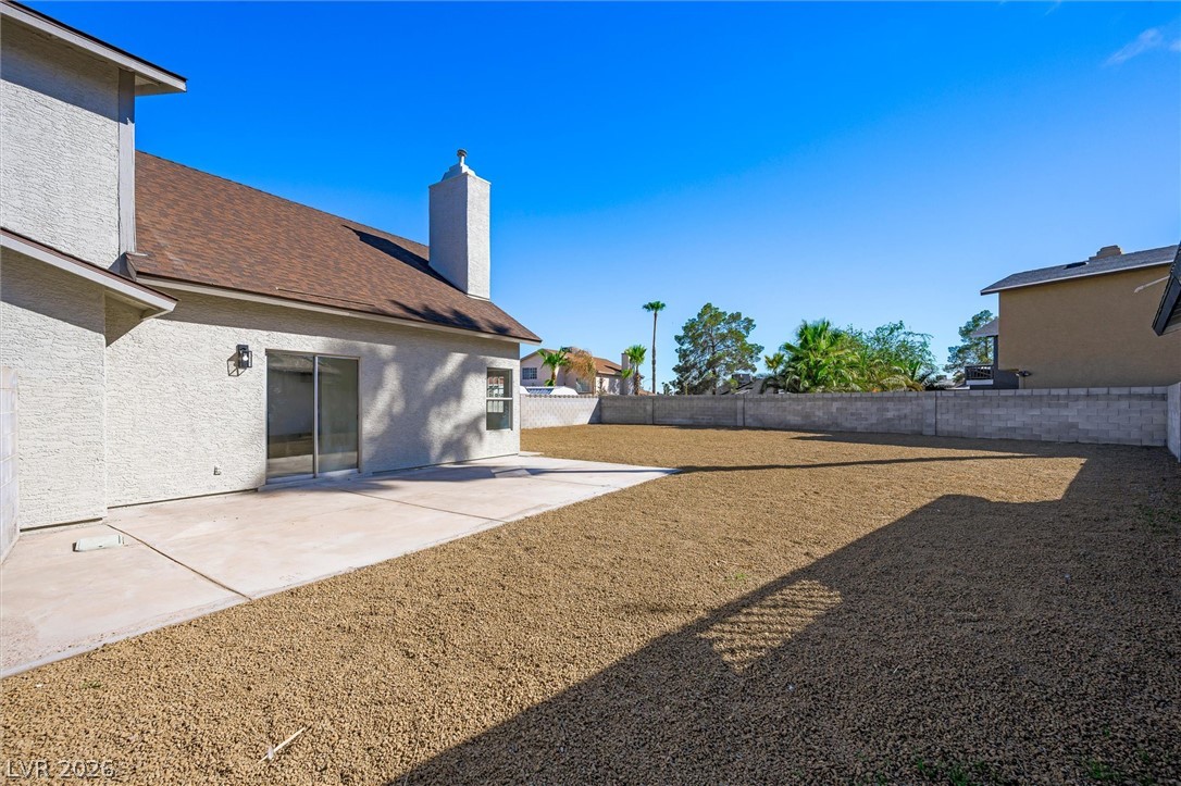6733 Evanston Avenue Las Vegas NV 89108