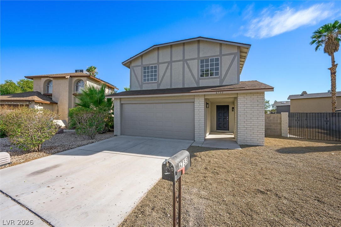6733 Evanston Avenue Las Vegas NV 89108