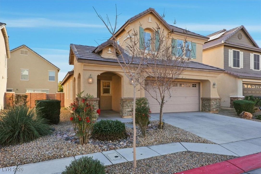 125 Snow Dome Avenue North Las Vegas NV 89031