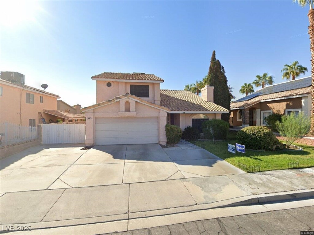 934 Derringer Lane Henderson NV 89014