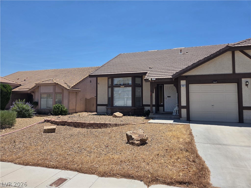 6505 Vicuna Drive Las Vegas NV 89146